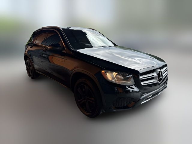 2018 Mercedes-Benz GLC 300