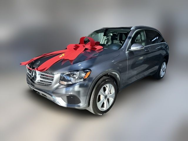 2018 Mercedes-Benz GLC 300