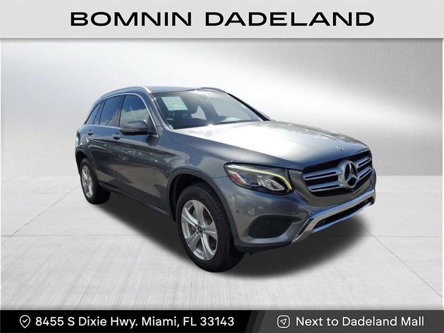 2018 Mercedes-Benz GLC 300