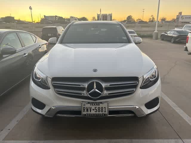 2018 Mercedes-Benz GLC 300