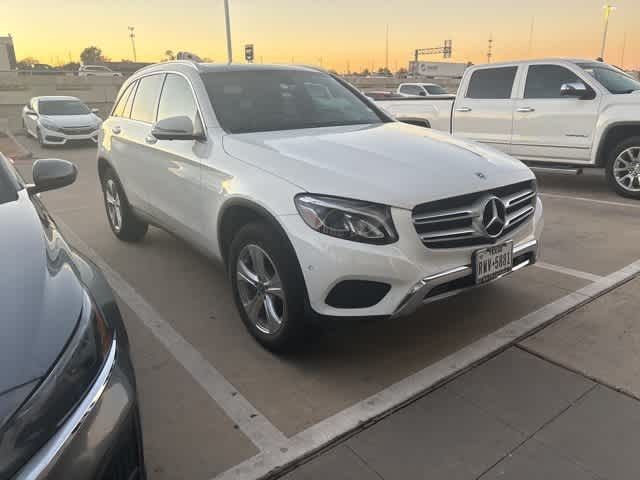 2018 Mercedes-Benz GLC 300