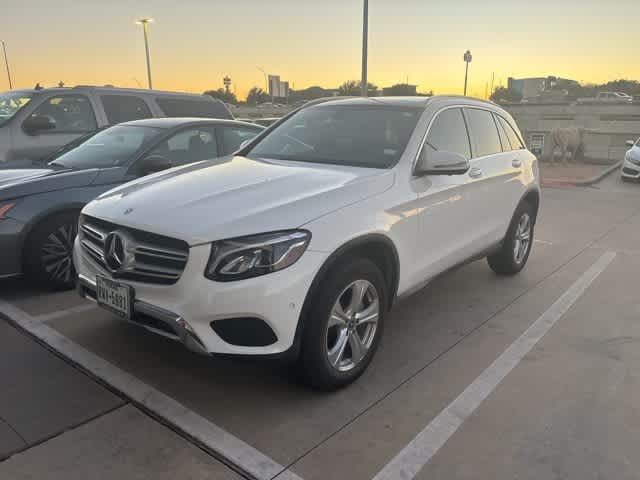 2018 Mercedes-Benz GLC 300