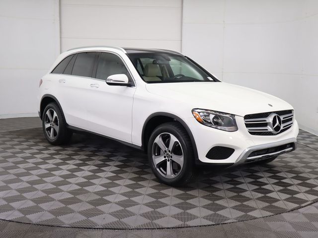 2018 Mercedes-Benz GLC 300