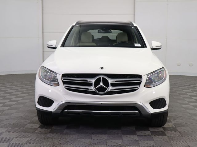 2018 Mercedes-Benz GLC 300