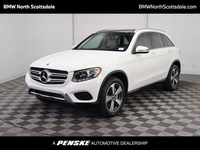 2018 Mercedes-Benz GLC 300