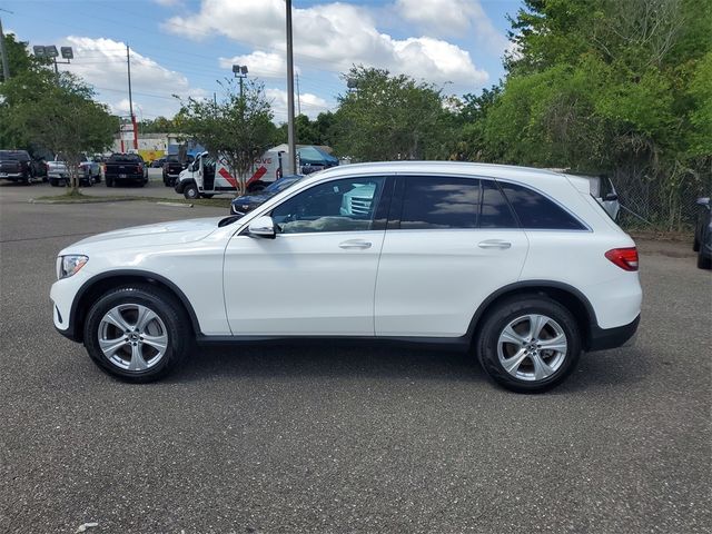 2018 Mercedes-Benz GLC 300
