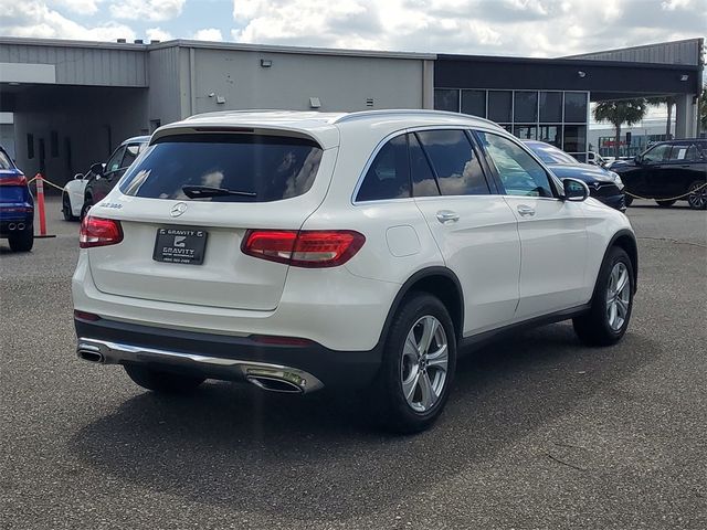 2018 Mercedes-Benz GLC 300