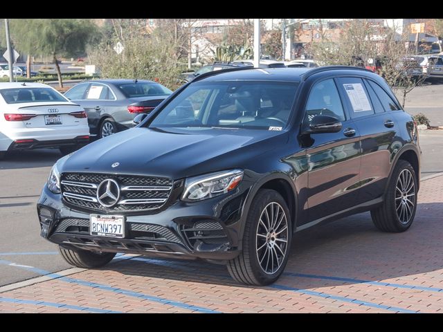 2018 Mercedes-Benz GLC 300