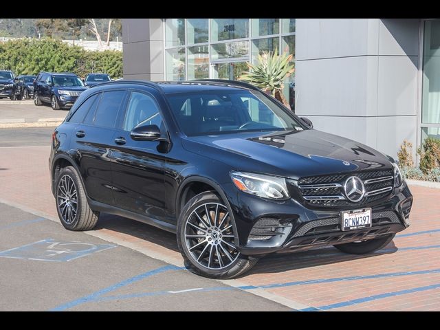 2018 Mercedes-Benz GLC 300