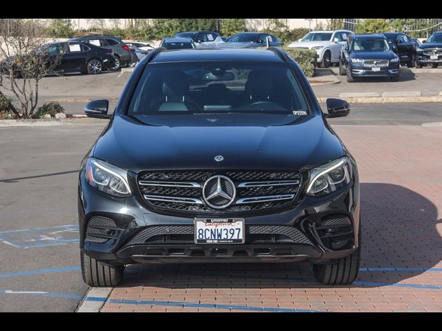 2018 Mercedes-Benz GLC 300