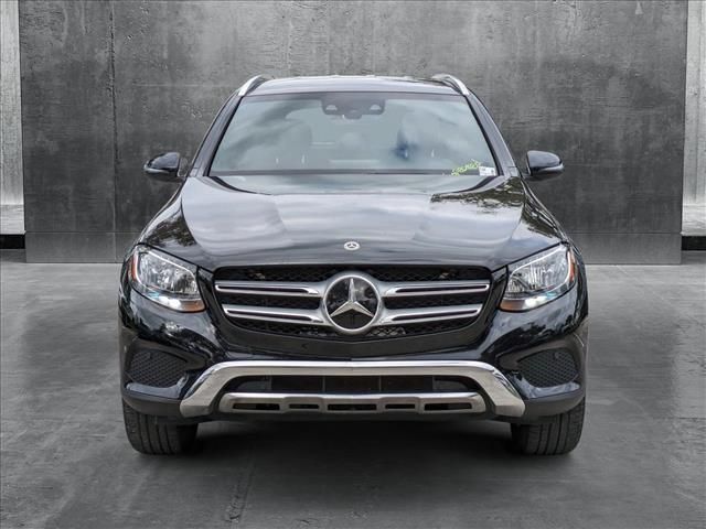 2018 Mercedes-Benz GLC 300