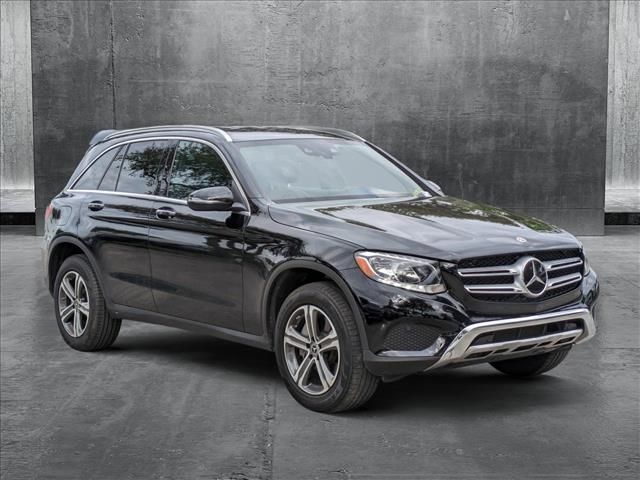 2018 Mercedes-Benz GLC 300