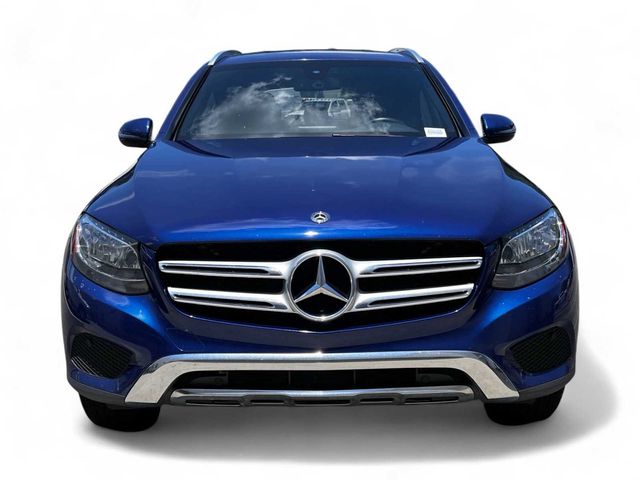 2018 Mercedes-Benz GLC 300