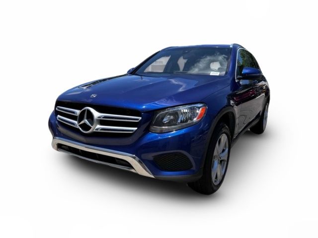 2018 Mercedes-Benz GLC 300