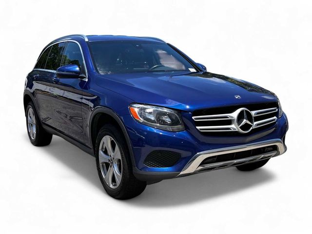 2018 Mercedes-Benz GLC 300