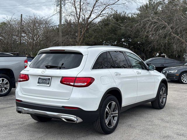 2018 Mercedes-Benz GLC 300