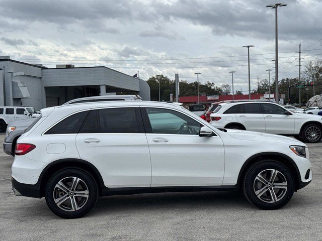 2018 Mercedes-Benz GLC 300