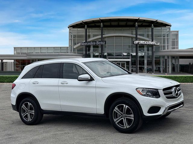 2018 Mercedes-Benz GLC 300