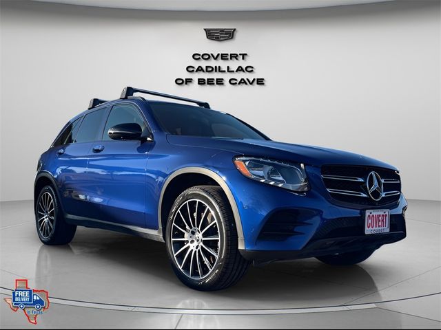 2018 Mercedes-Benz GLC 300