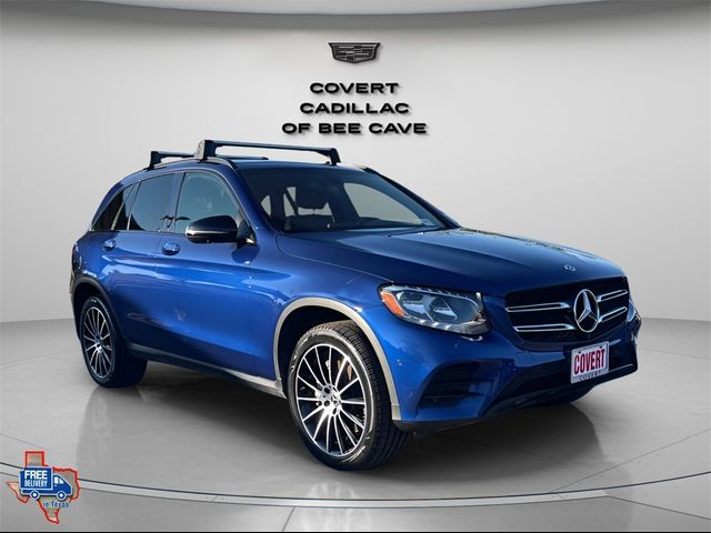 2018 Mercedes-Benz GLC 300