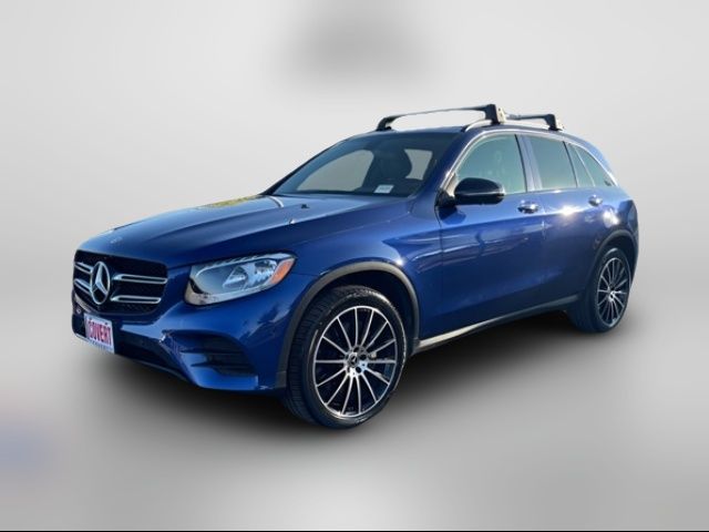 2018 Mercedes-Benz GLC 300