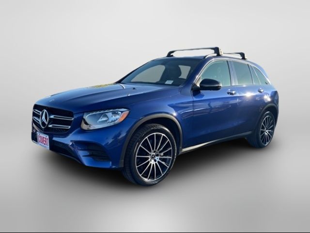 2018 Mercedes-Benz GLC 300