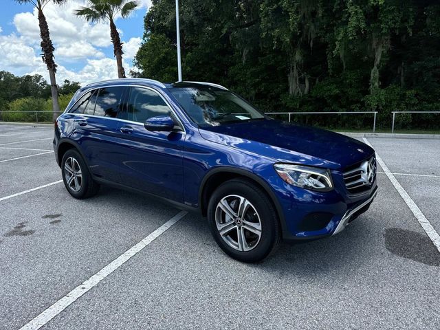 2018 Mercedes-Benz GLC 300