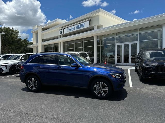 2018 Mercedes-Benz GLC 300