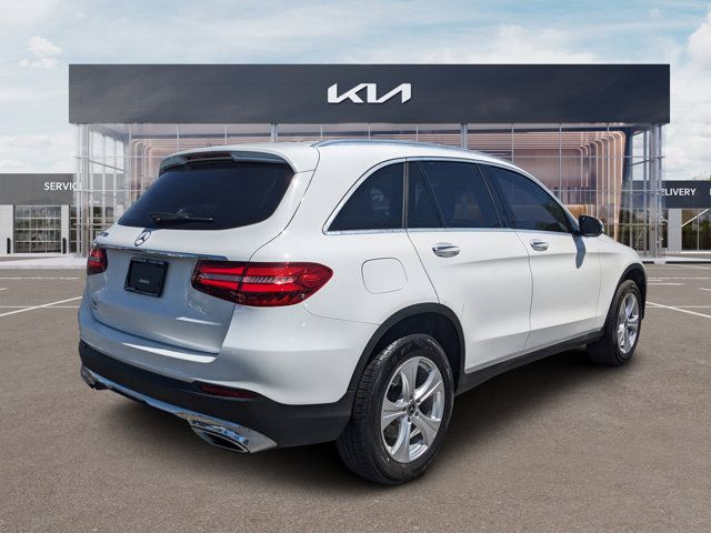 2018 Mercedes-Benz GLC 300