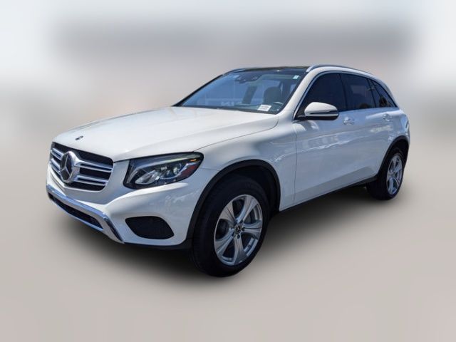 2018 Mercedes-Benz GLC 300