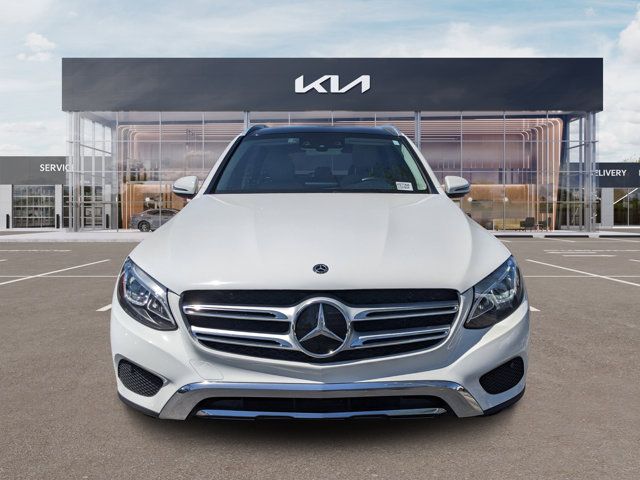 2018 Mercedes-Benz GLC 300