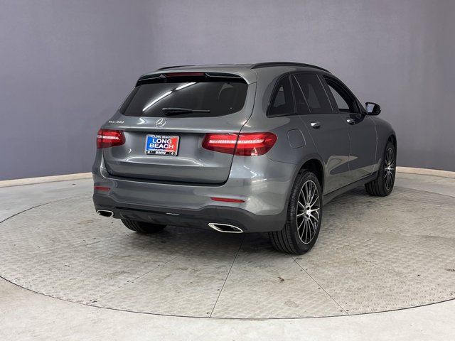 2018 Mercedes-Benz GLC 300