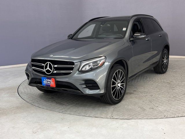 2018 Mercedes-Benz GLC 300