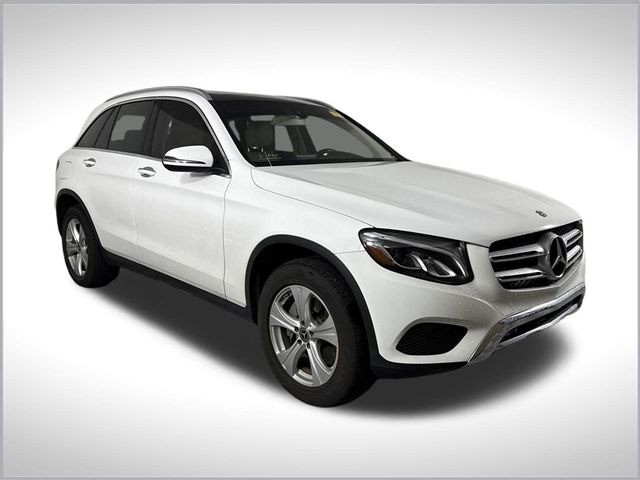 2018 Mercedes-Benz GLC 300