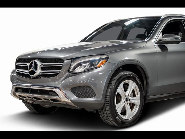 2018 Mercedes-Benz GLC 300