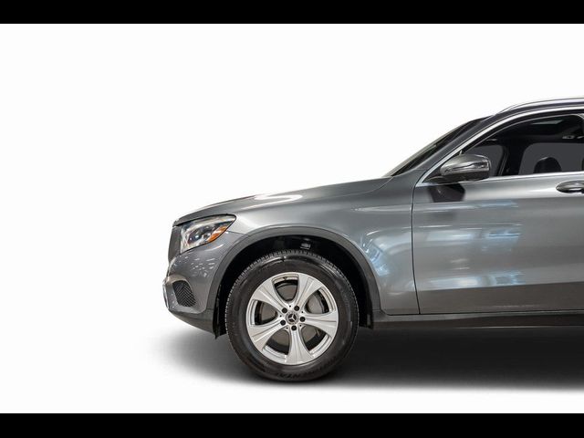 2018 Mercedes-Benz GLC 300