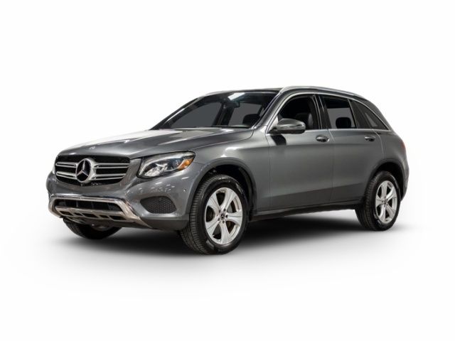 2018 Mercedes-Benz GLC 300