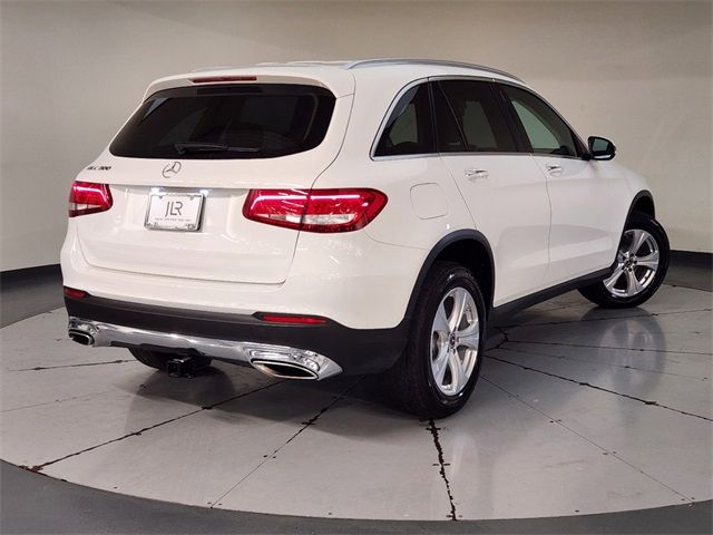 2018 Mercedes-Benz GLC 300