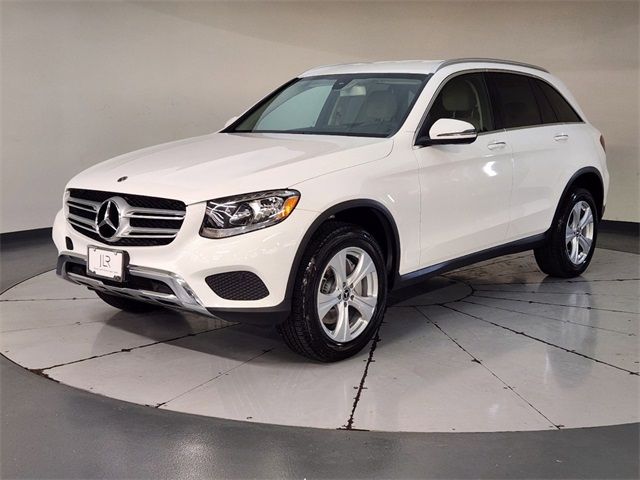 2018 Mercedes-Benz GLC 300