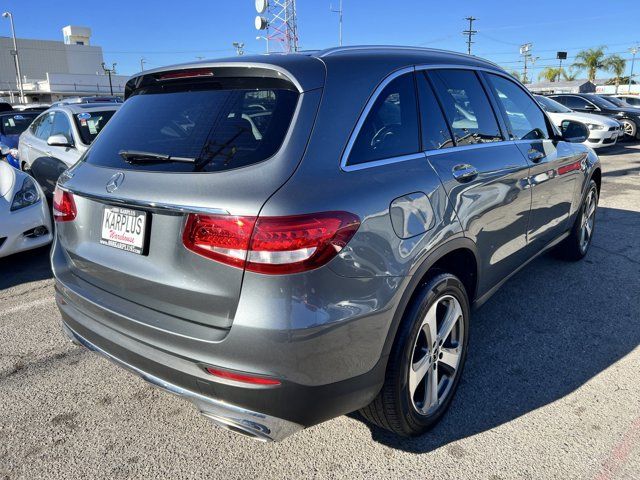 2018 Mercedes-Benz GLC 300