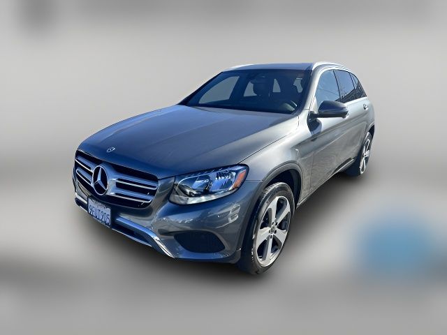 2018 Mercedes-Benz GLC 300