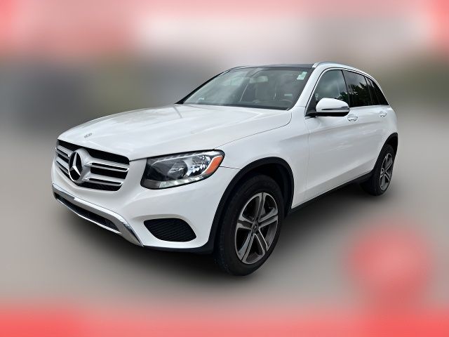 2018 Mercedes-Benz GLC 300