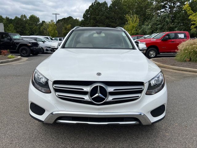 2018 Mercedes-Benz GLC 300