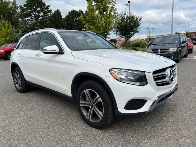 2018 Mercedes-Benz GLC 300