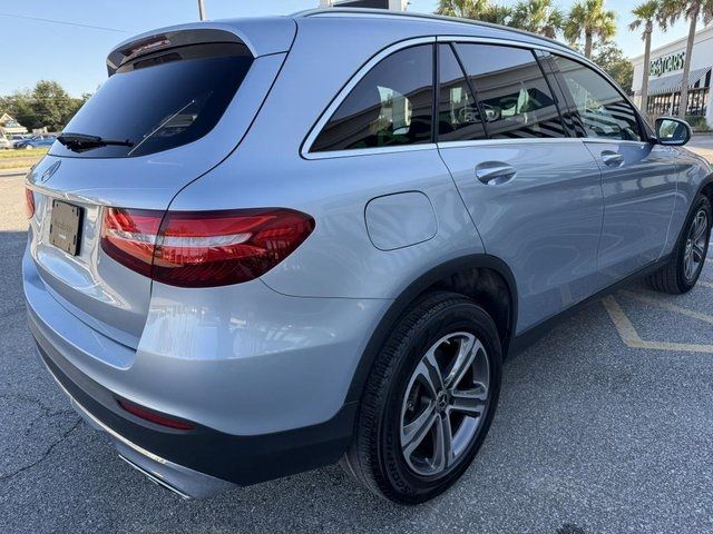 2018 Mercedes-Benz GLC 300