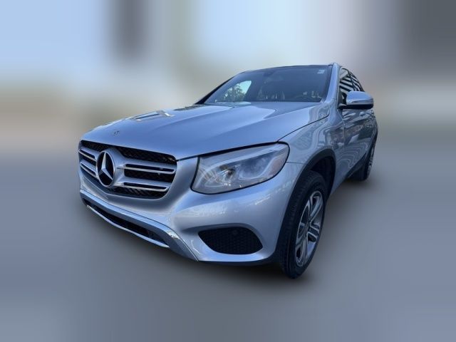 2018 Mercedes-Benz GLC 300