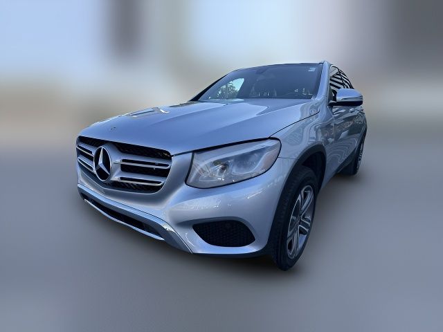 2018 Mercedes-Benz GLC 300