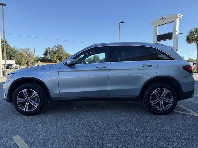 2018 Mercedes-Benz GLC 300