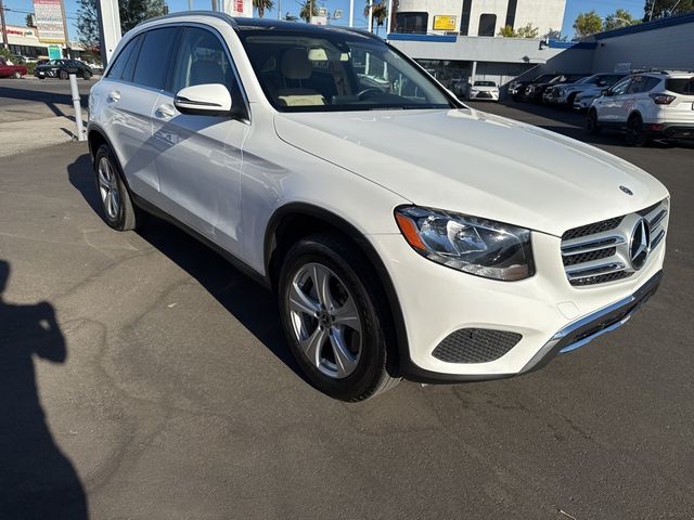 2018 Mercedes-Benz GLC 300