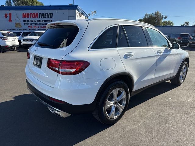 2018 Mercedes-Benz GLC 300